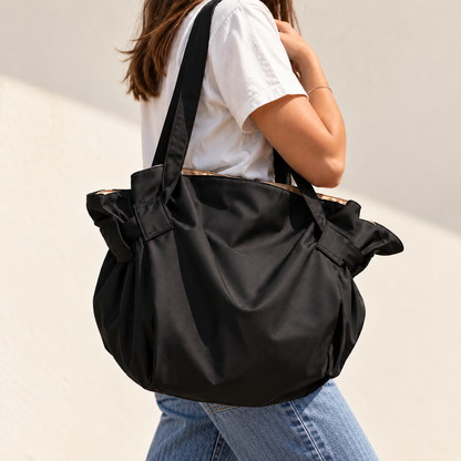 ORBA · Bolso manta 2 en 1